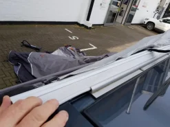 Vango DriveAway Kit - 4 Metre x 6mm - 6mm