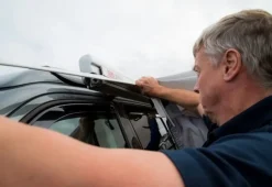 Vango DriveAway Kit - 3 Metre x 6mm - 6mm