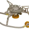 Vango Folding Stove with Windshield and Piezo