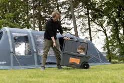Vango Glacier Wheelie 70L Cool Box