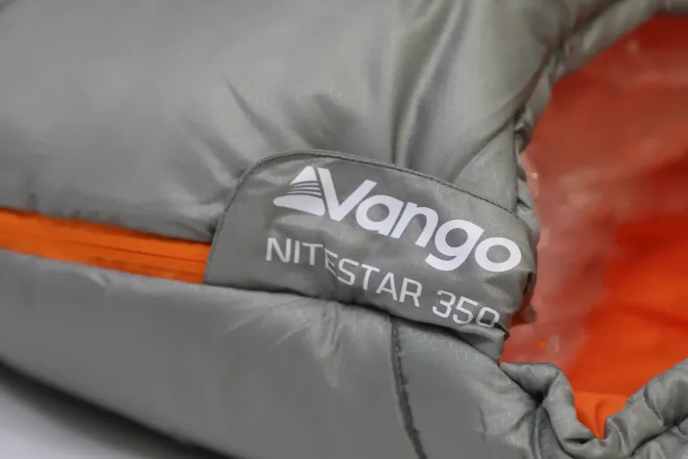 Vango Nitestar Alpha 350 Sleeping Bag