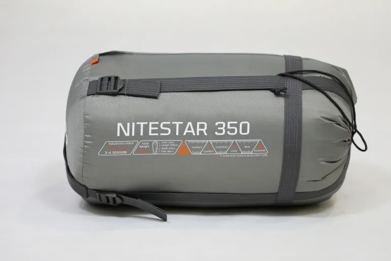 Vango Nitestar Alpha 350 Sleeping Bag