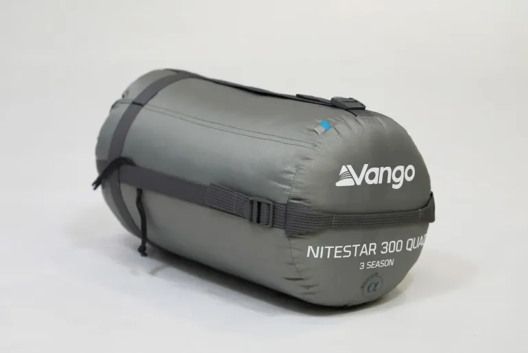 Vango Nitestar Alpha 300 Sleeping Bag