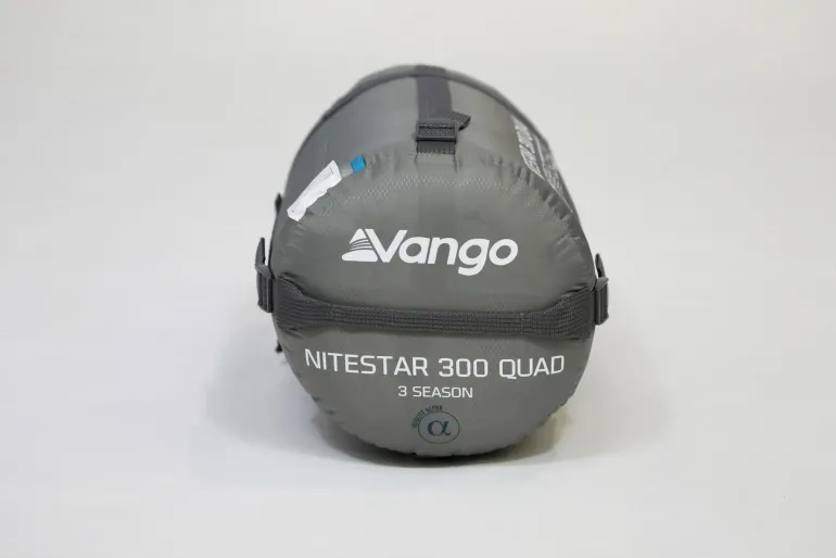 Vango Nitestar Alpha 300 Sleeping Bag