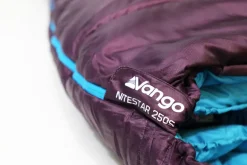 Vango Nitestar Alpha 250S Sleeping Bag