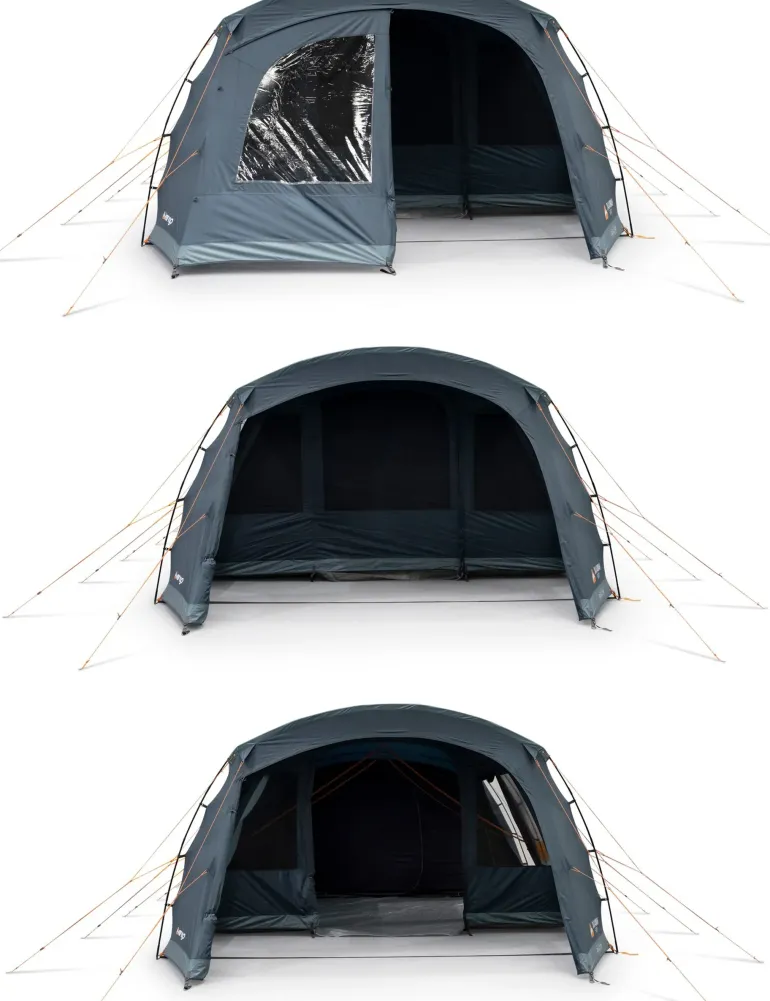 Vango Savannah 600XL Tent Package