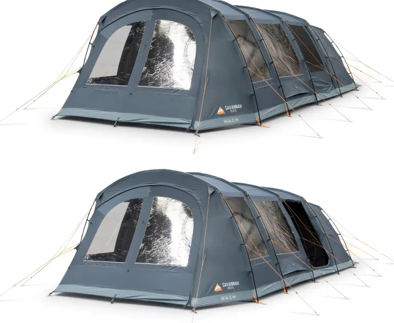 Vango Savannah 600XL Tent Package