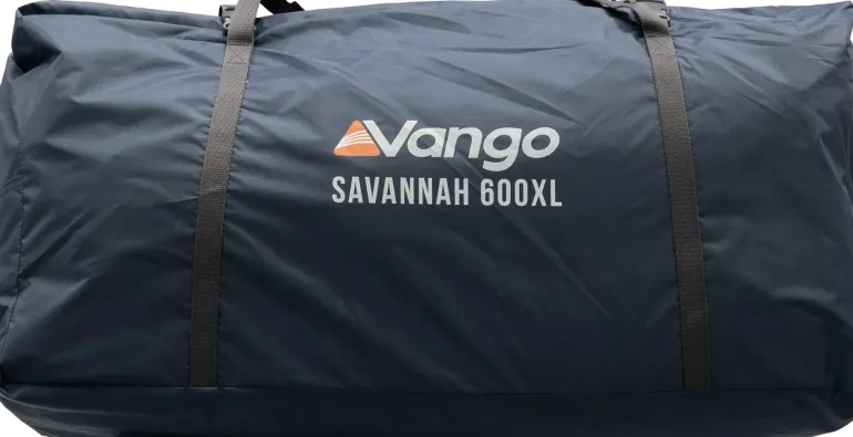 Vango Savannah 600XL Tent Package