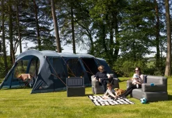 Vango Savannah 600XL Tent Package
