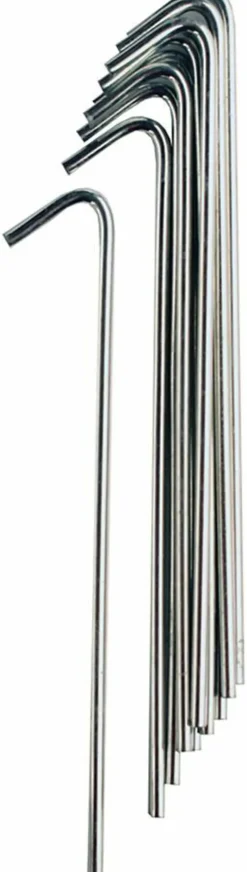 Vango Steel Pin Peg - 18cm x 4mm