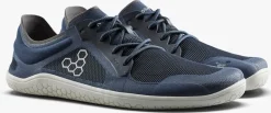 Vivobarefoot Womens Primus Lite 3.5 Shoes - Midnight