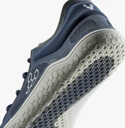 Vivobarefoot Womens Primus Lite 3.5 Shoes - Midnight