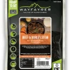 Wayfayrer Beef and Barley Stew