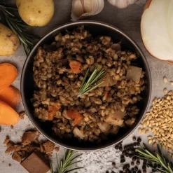 Wayfayrer Beef and Barley Stew