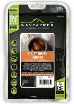 Wayfayrer Sticky Toffee Pudding