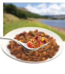 Wayfayrer Vegetable Chilli and Rice