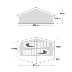 Wild Country Halny Elite 2 Tent