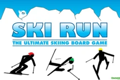 Wildcard Games Ski Run Game