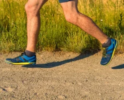 Xero Shoes Mens HFS II Shoe - Black-Asphalt