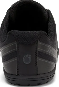Xero Shoes Mens HFS II Shoe - Black-Asphalt