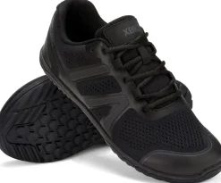 Xero Shoes Mens HFS II Shoe - Black-Asphalt