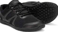 Xero Shoes Mens HFS II Shoe - Black-Asphalt
