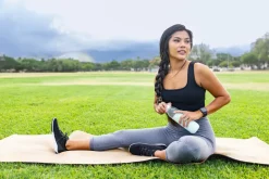 Xero Shoes Womens Nexus Knit Shoe - Black-Black