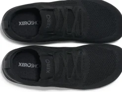 Xero Shoes Womens Nexus Knit Shoe - Black-Black