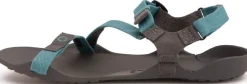 Xero Shoes Womens Z-Trek Sandals - Porcelain Blue