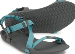 Xero Shoes Womens Z-Trek Sandals - Porcelain Blue