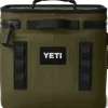 YETI Hopper Flip 12 Soft Cooler - Olive