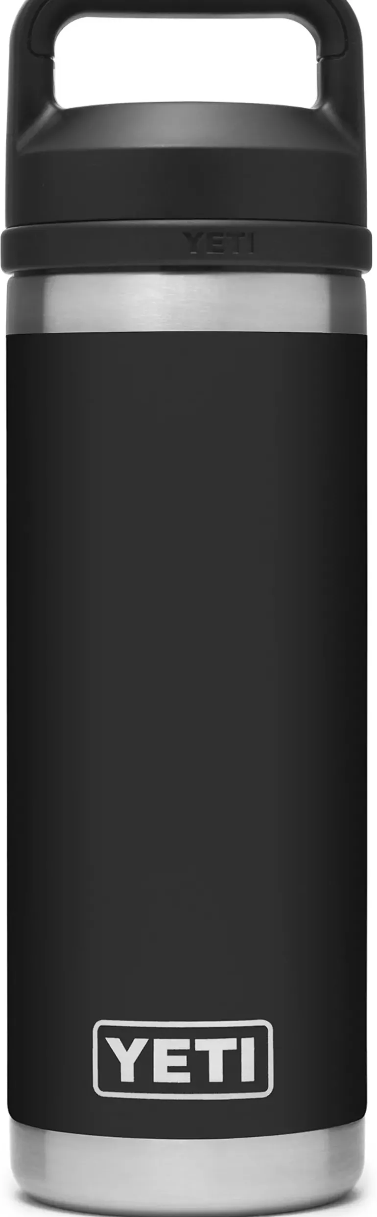 YETI Rambler 18oz Bottle - Black