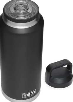 YETI Rambler 46oz Bottle - Black