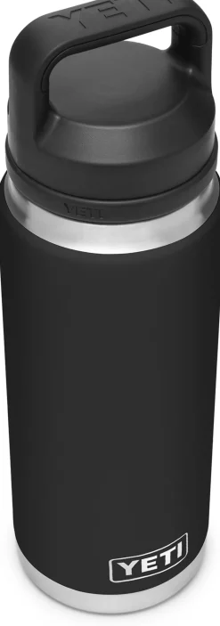 YETI Rambler 26oz Bottle - Black