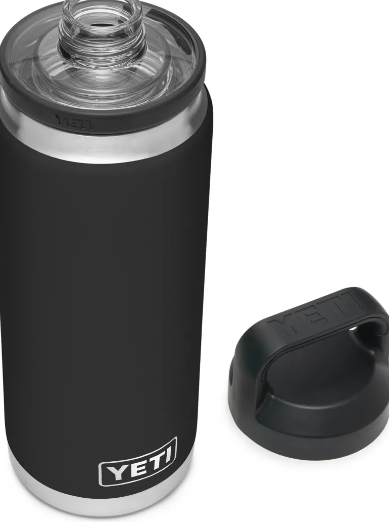 YETI Rambler 26oz Bottle - Black