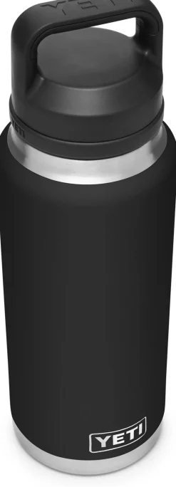 YETI Rambler 36oz Bottle - Black