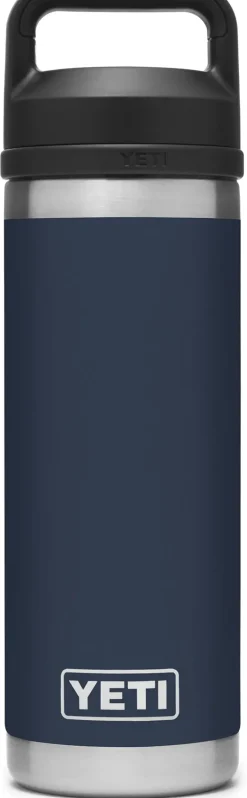 YETI Rambler 18oz Bottle - Navy