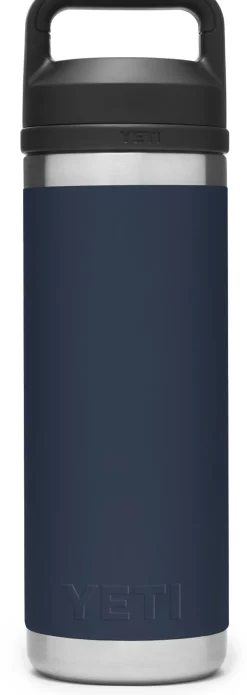 YETI Rambler 18oz Bottle - Navy