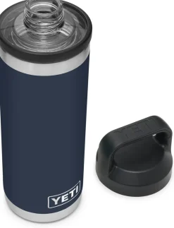 YETI Rambler 18oz Bottle - Navy