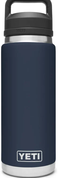 YETI Rambler 26oz Bottle - Navy