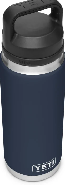 YETI Rambler 26oz Bottle - Navy