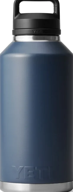 YETI Rambler 64oz Bottle - Navy