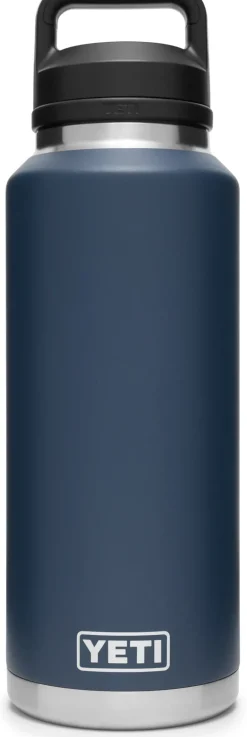YETI Rambler 46oz Bottle - Navy