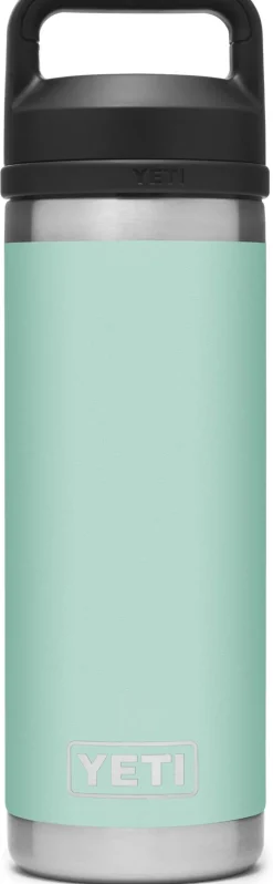 YETI Rambler 18oz Bottle - Seafoam