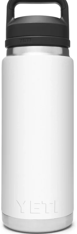 YETI Rambler 26oz Bottle - White