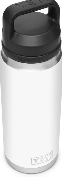 YETI Rambler 26oz Bottle - White