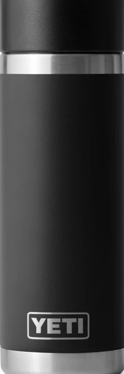 YETI Rambler 18oz HotShot Bottle - Black