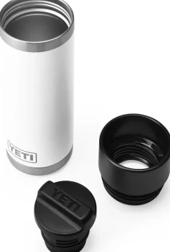 YETI Rambler 18oz HotShot Bottle - White