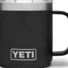 YETI Rambler 10oz Mug - Black