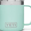 YETI Rambler 10oz Mug - Seafoam